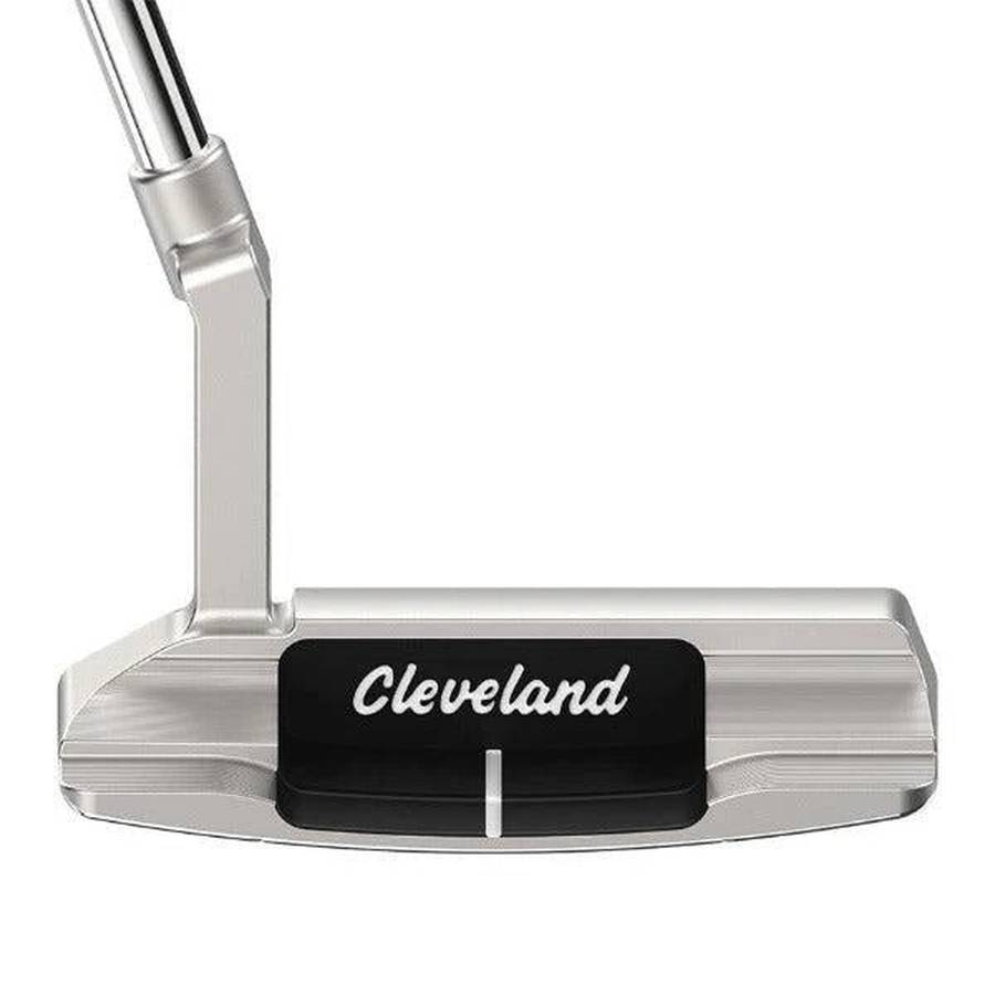 Cleveland HB Soft Milled #8 Plumber's Neck Putter - Steel Shaft