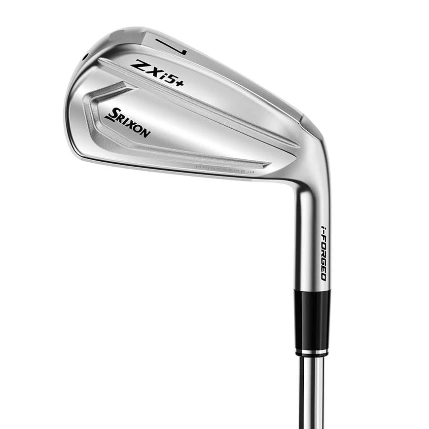 Srixon ZXi5+ Steel Iron Set 5-AW