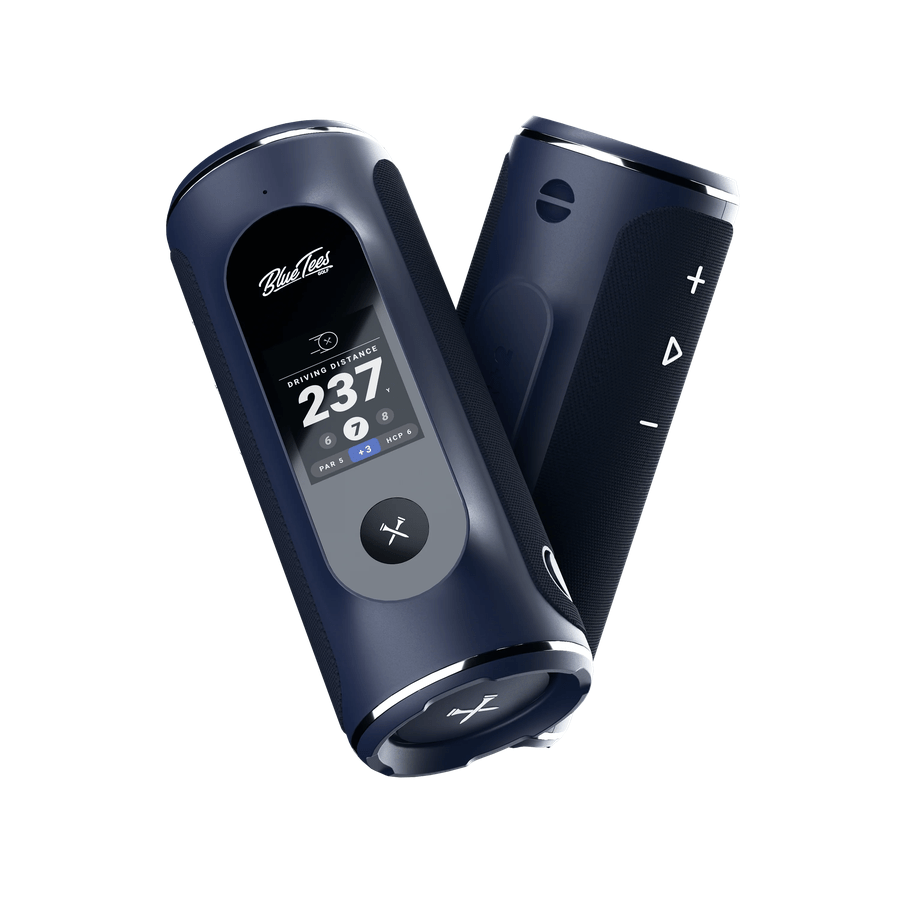 Blue Tees Player+ 2 Golf GPS Speaker