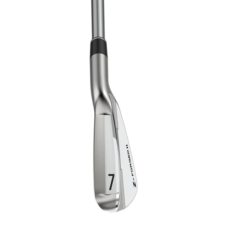 Srixon Z-Forged II Steel Shaft Iron Set - FREE Custom Options