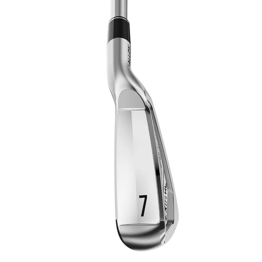 Srixon ZXiR HL Graphite Shaft Iron Set - FREE Custom Options