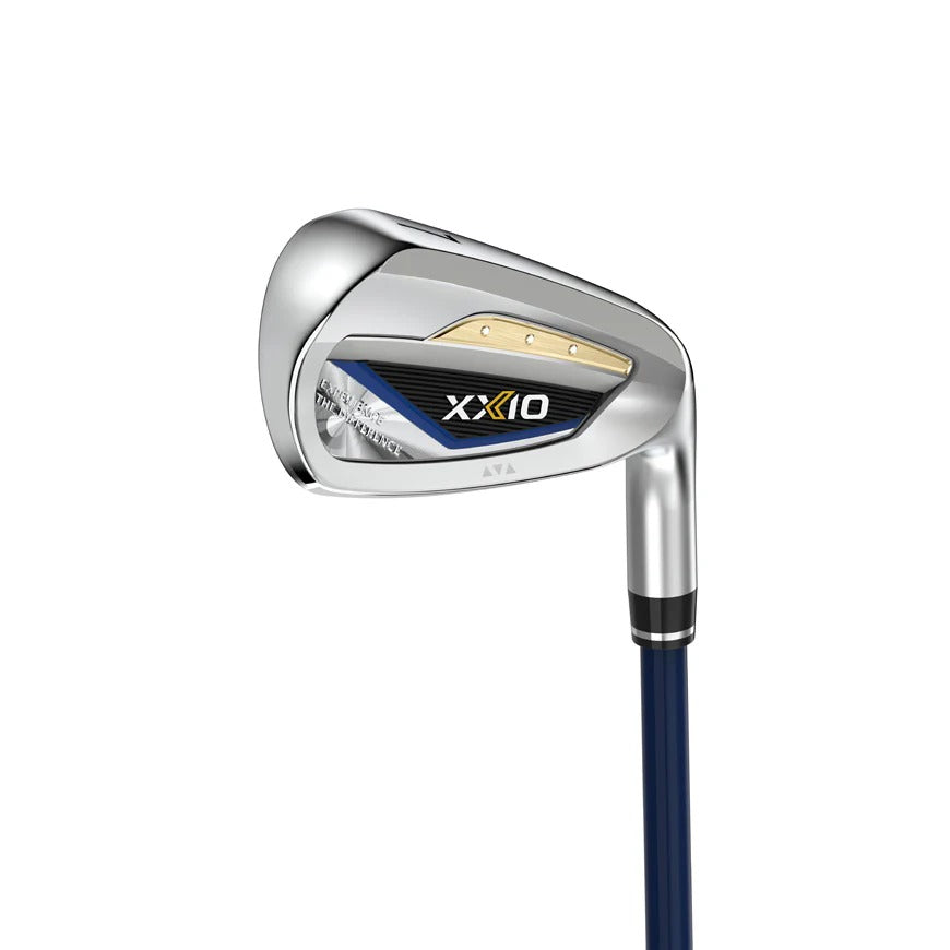 XXIO 13 6-PW Iron Set - Graphite Shaft