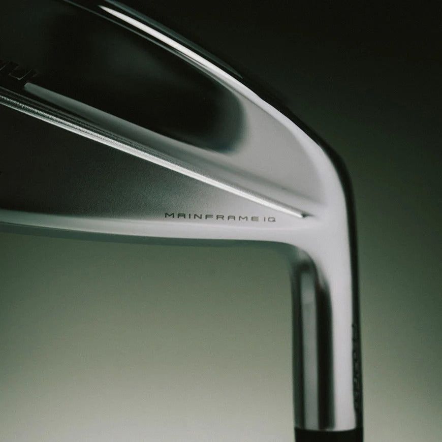 Srixon ZXiU Utility Steel Shaft Iron