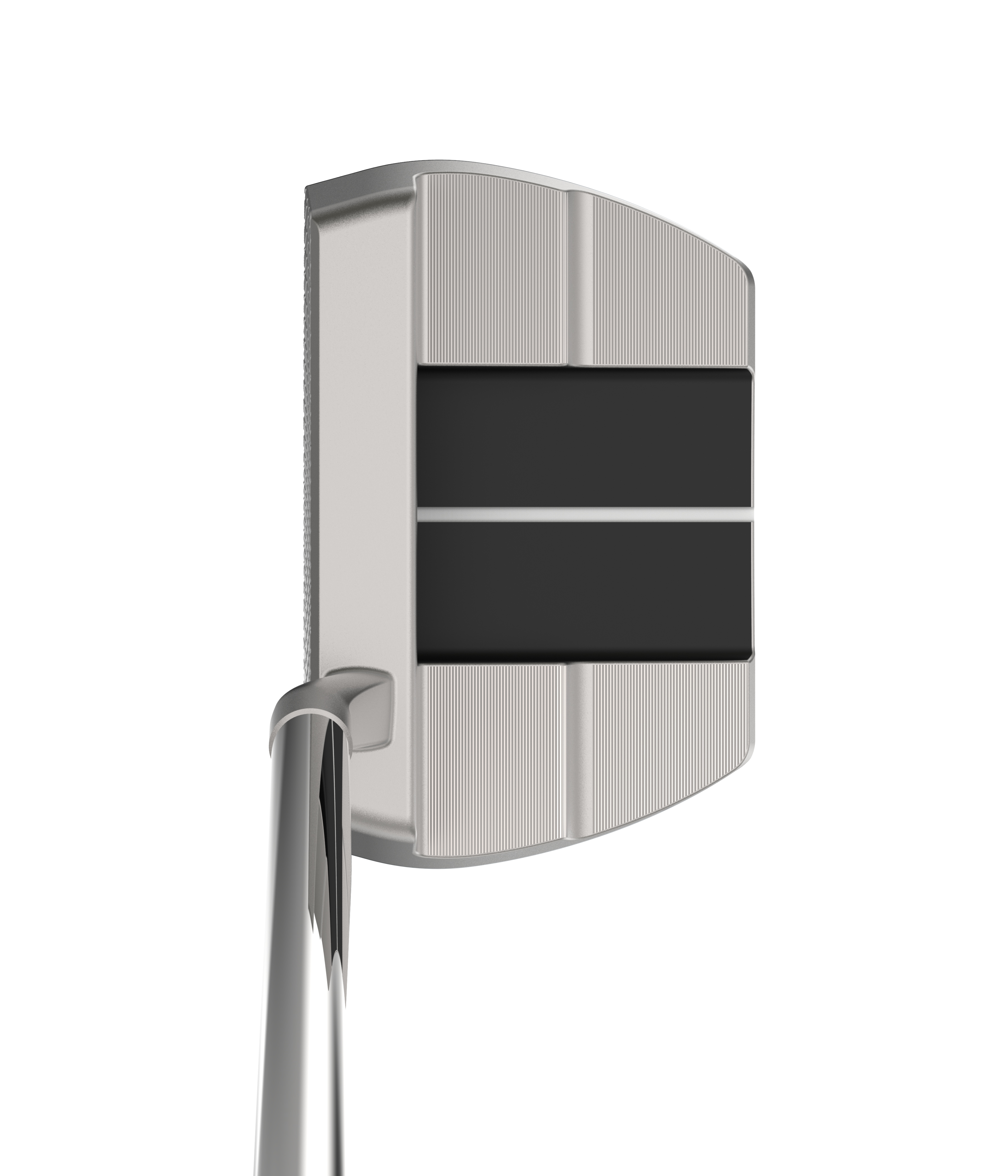 Cleveland HB Soft Milled #10.5 Slant Neck Steel Shaft Putter