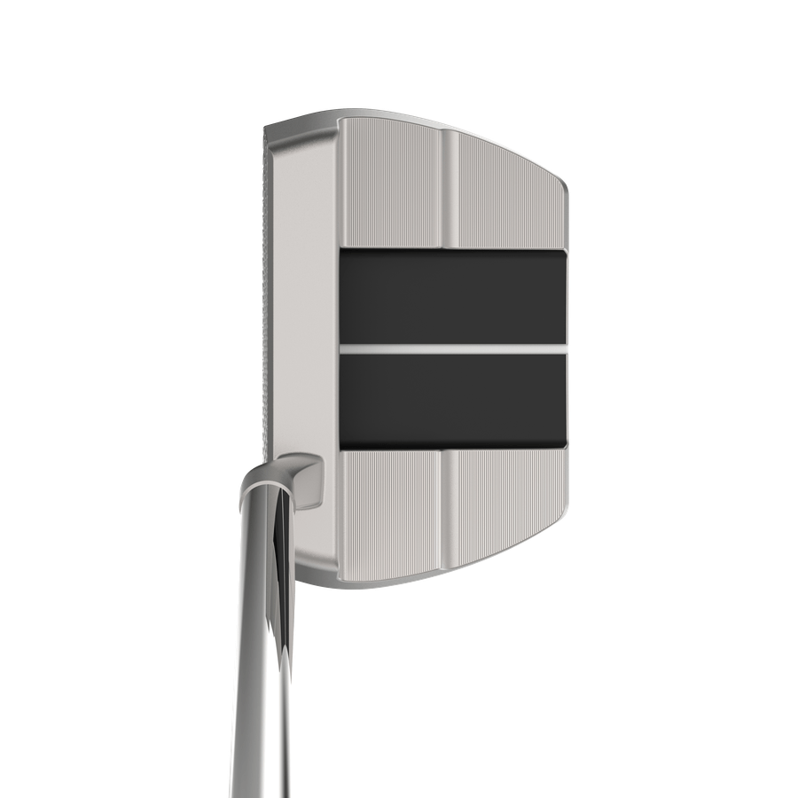 Cleveland HB Soft Milled #10.5 Slant Neck Steel Shaft Putter