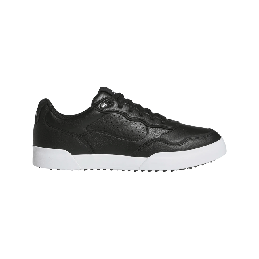 Adidas Retrocross 25 Spikeless Golf Shoes - Black