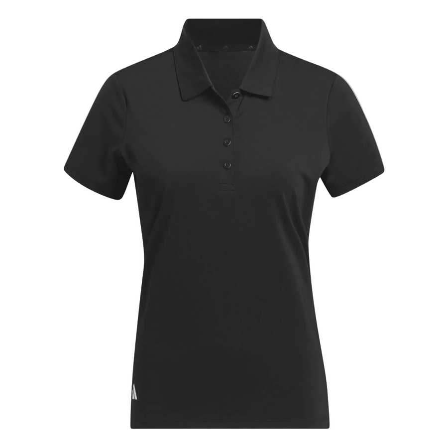 Polo à manches courtes uni Adidas Ultimate365 pour femme