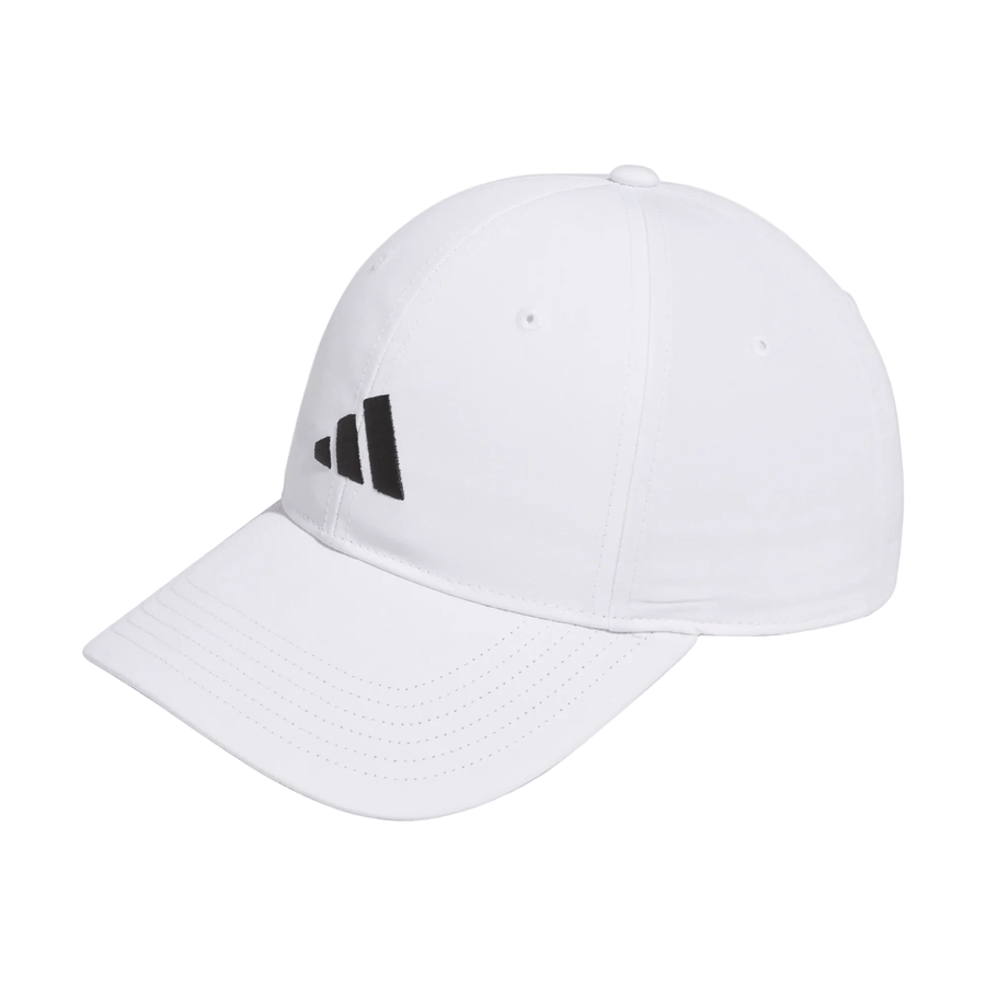 Adidas Junior's Tour Hat - White
