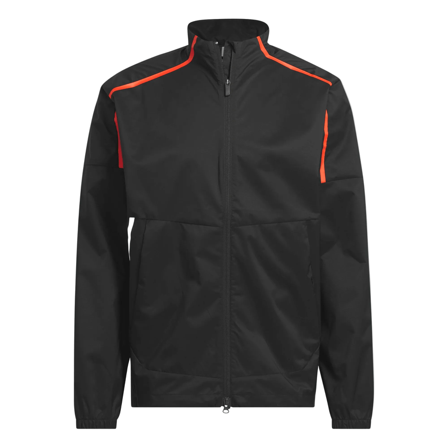 Adidas Core Provisional Full-Zip Jacket - Black