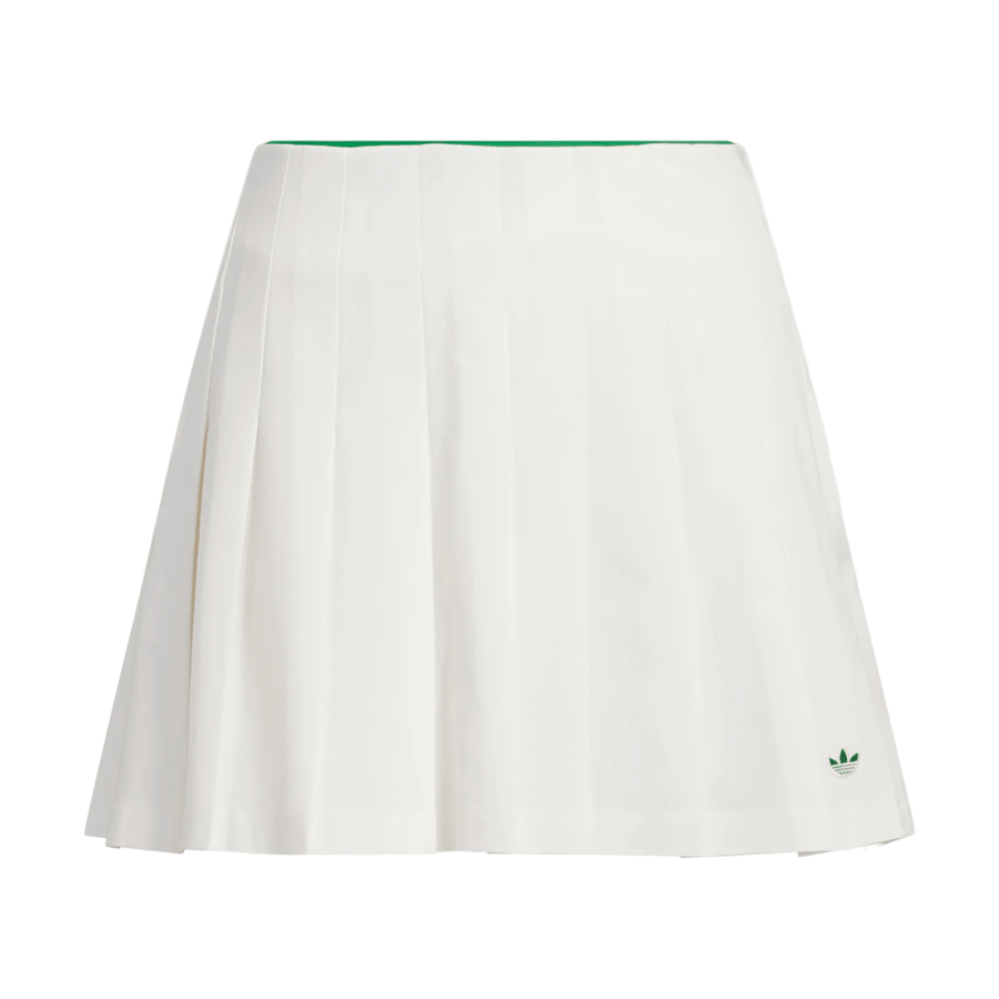 Adidas Ladies Originals Pleated Skort