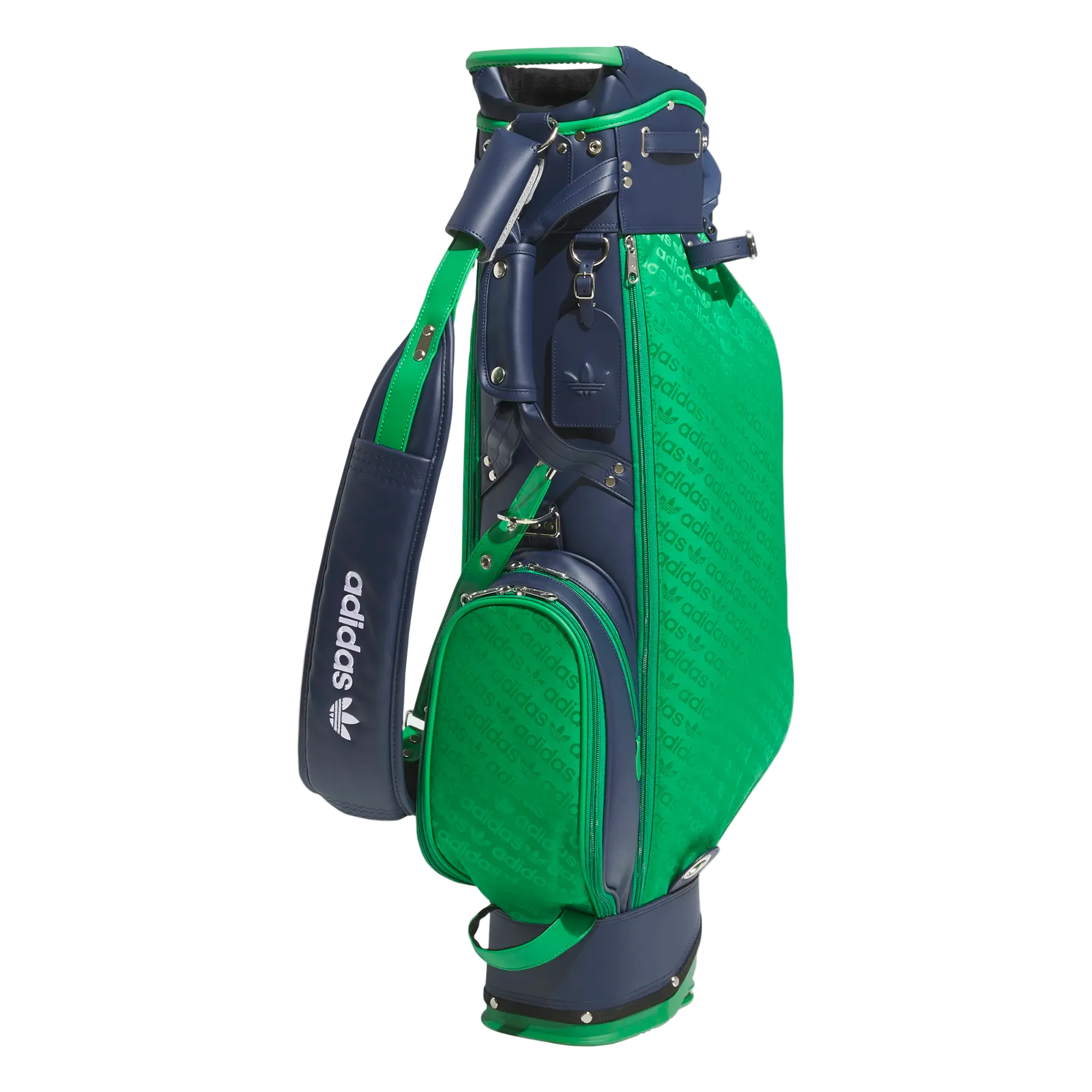 Adidas Originals Caddy Bag - Green/Navy
