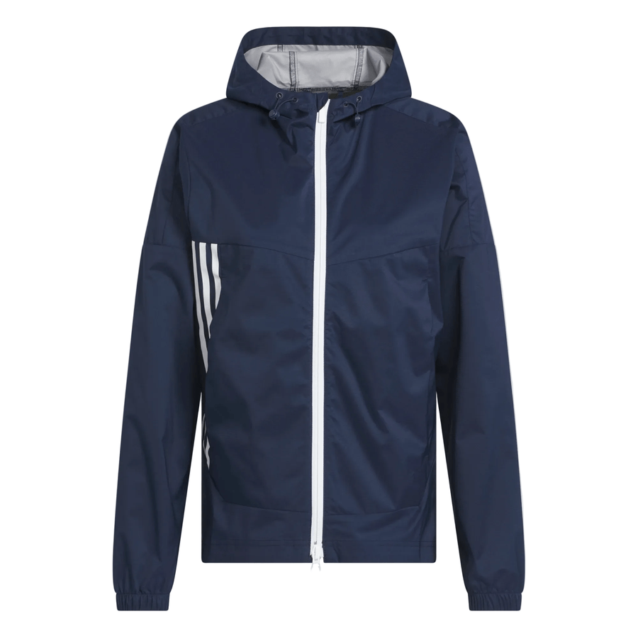 Adidas Ladies Provisional Golf Jacket - Navy