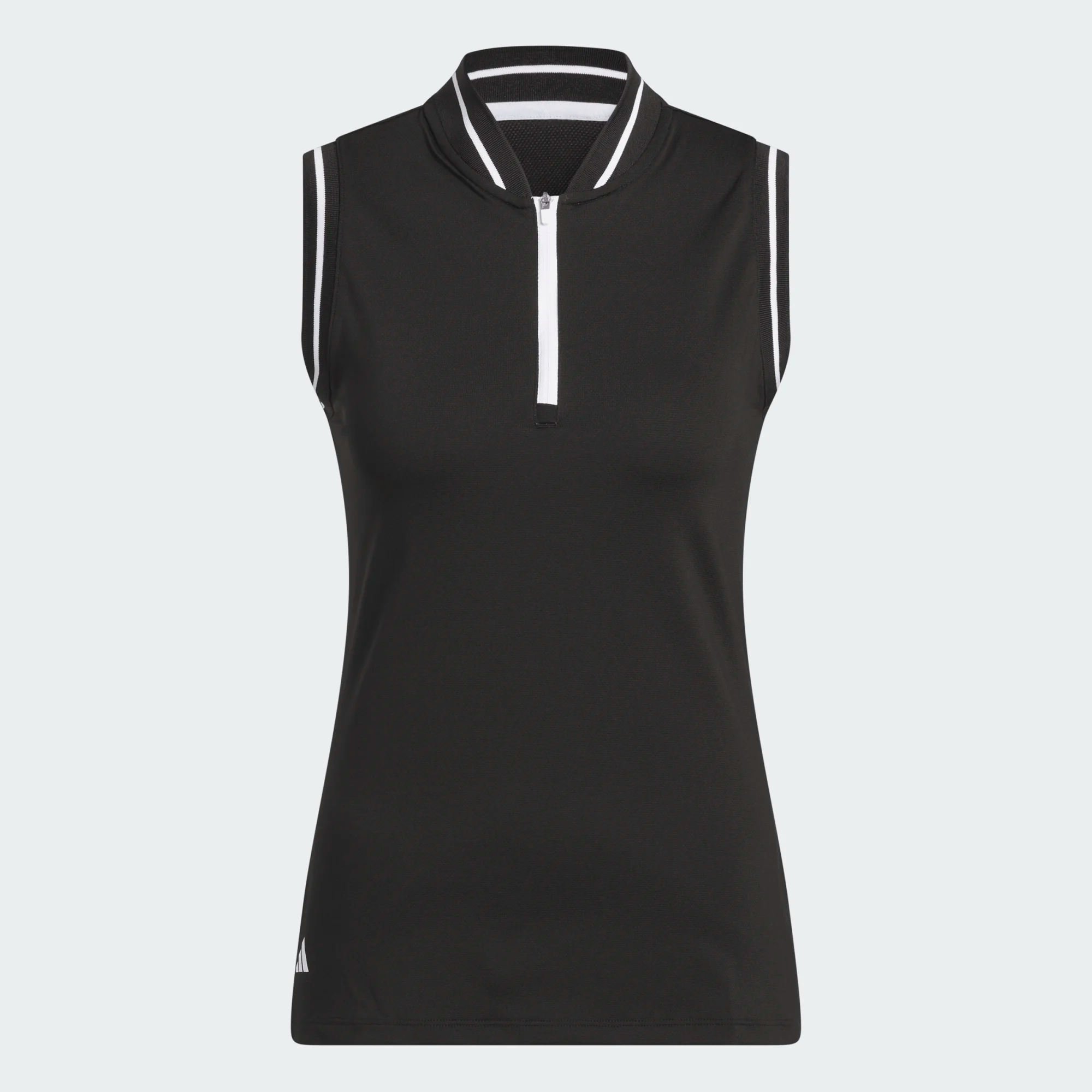 Adidas Ladies Ultimate365 Zip Polo