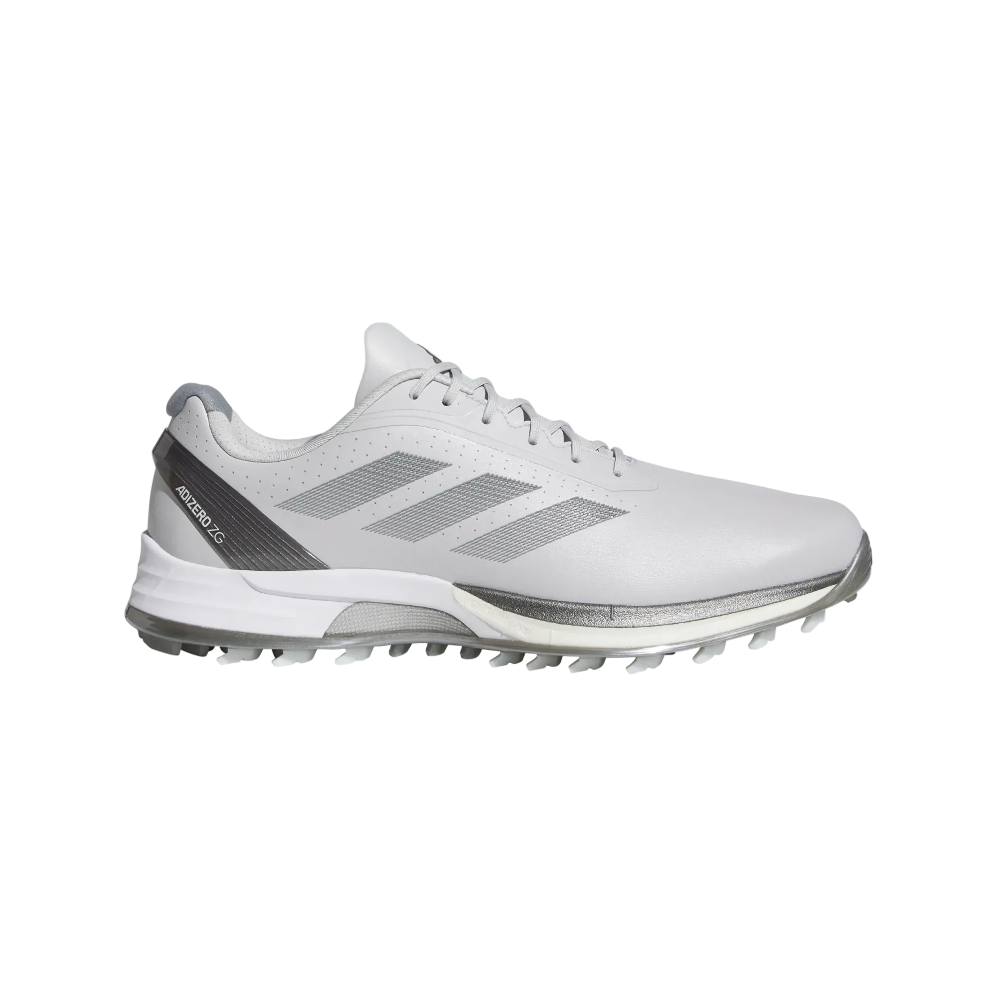 Adidas Adizero ZG Spikeless Golf Shoes - Grey