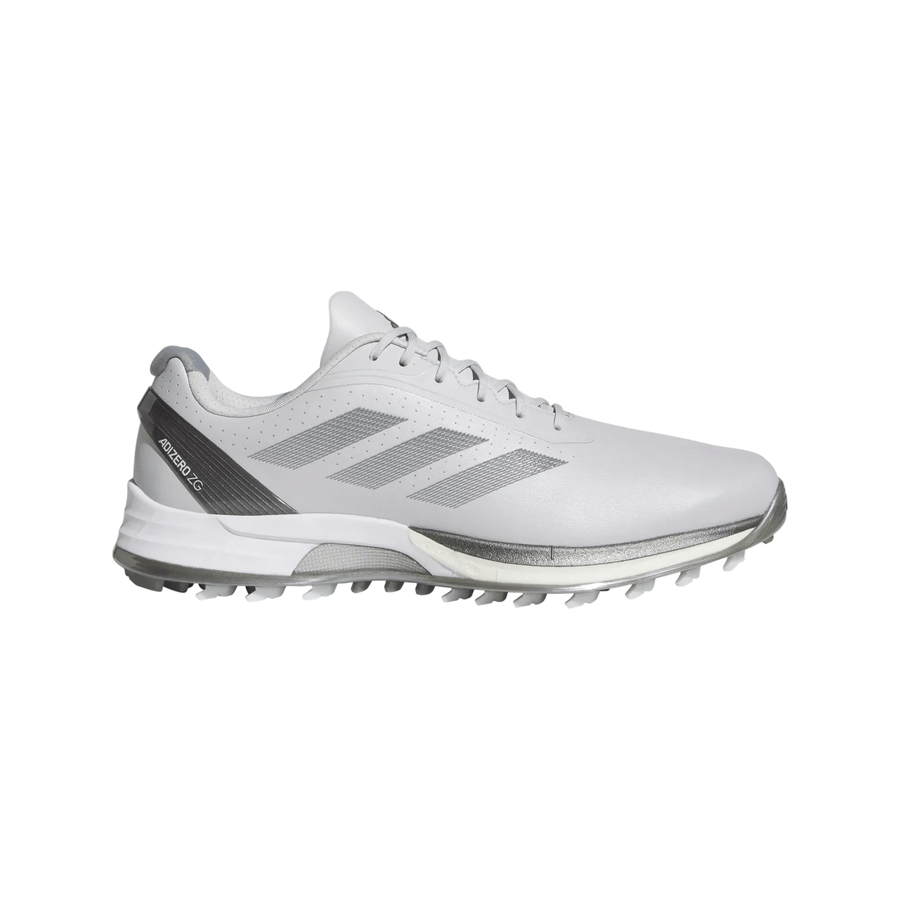 Adidas Adizero ZG Spikeless Golf Shoes - Grey