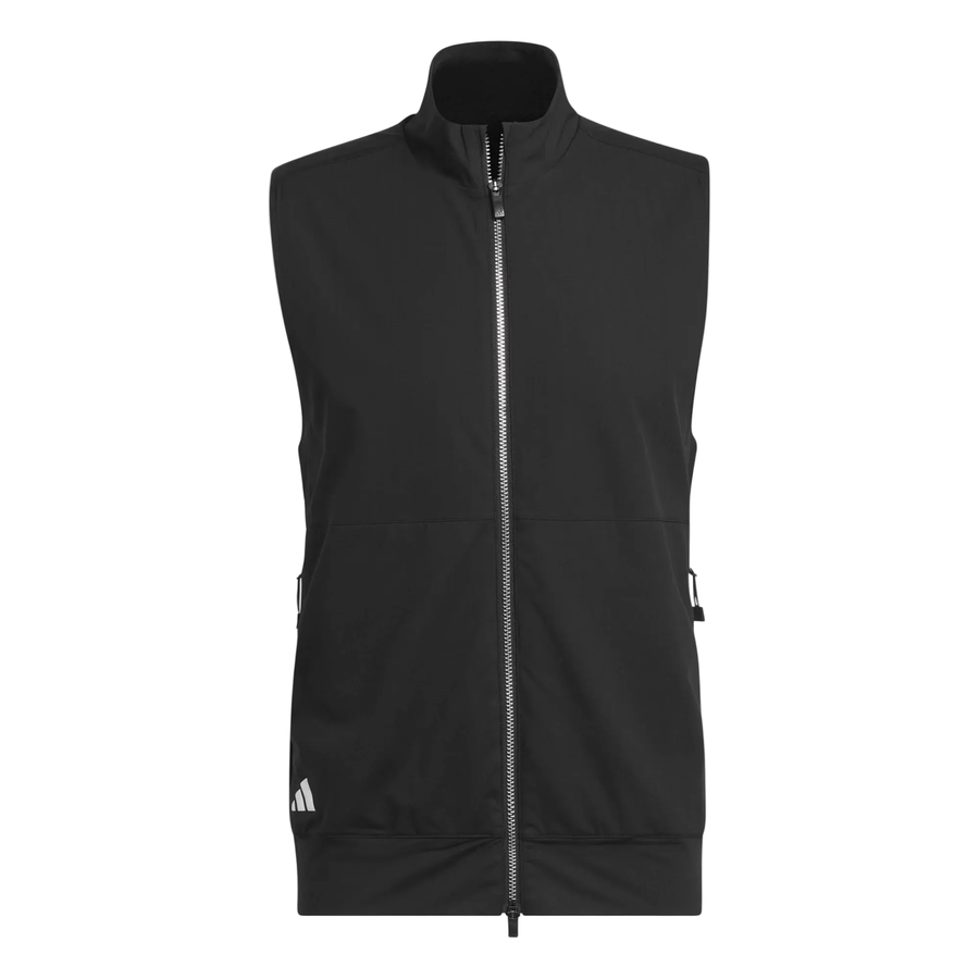 Adidas Tour Golf Vest - Black