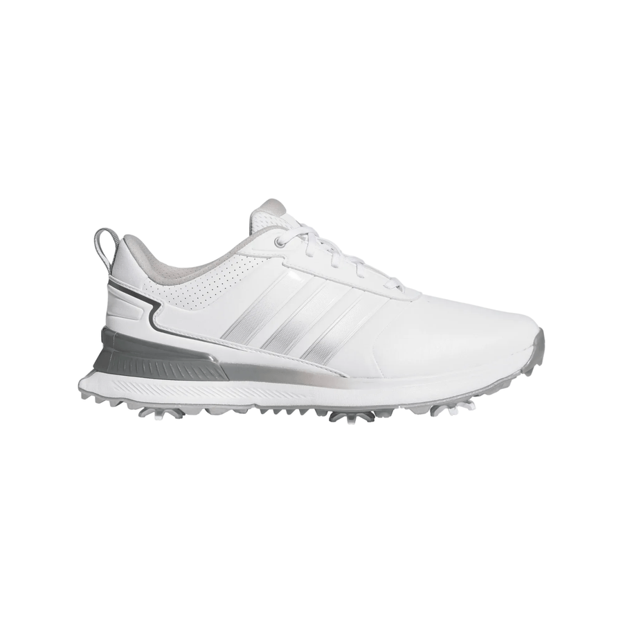 Adidas R2C 26 Golf Shoes - White/Silver