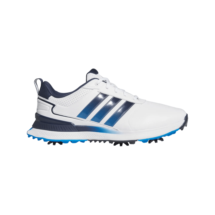 Adidas R2C26 Golf Shoes - White/Navy