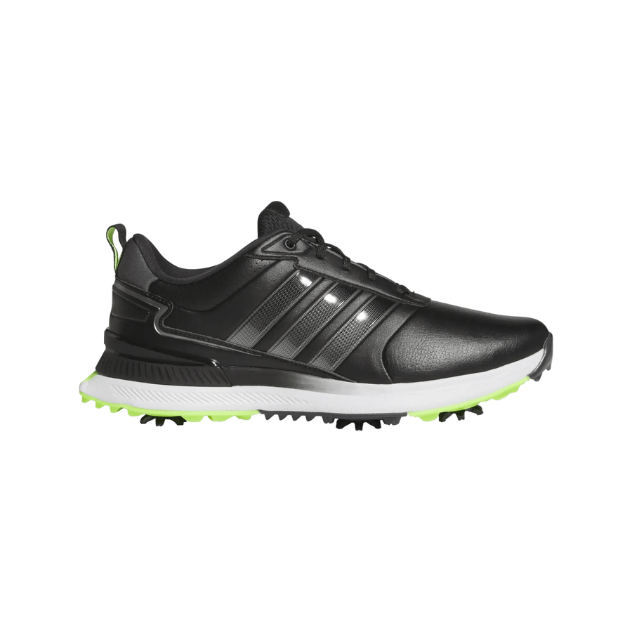 Adidas R2C 26 Golf Shoes - Black/Silver