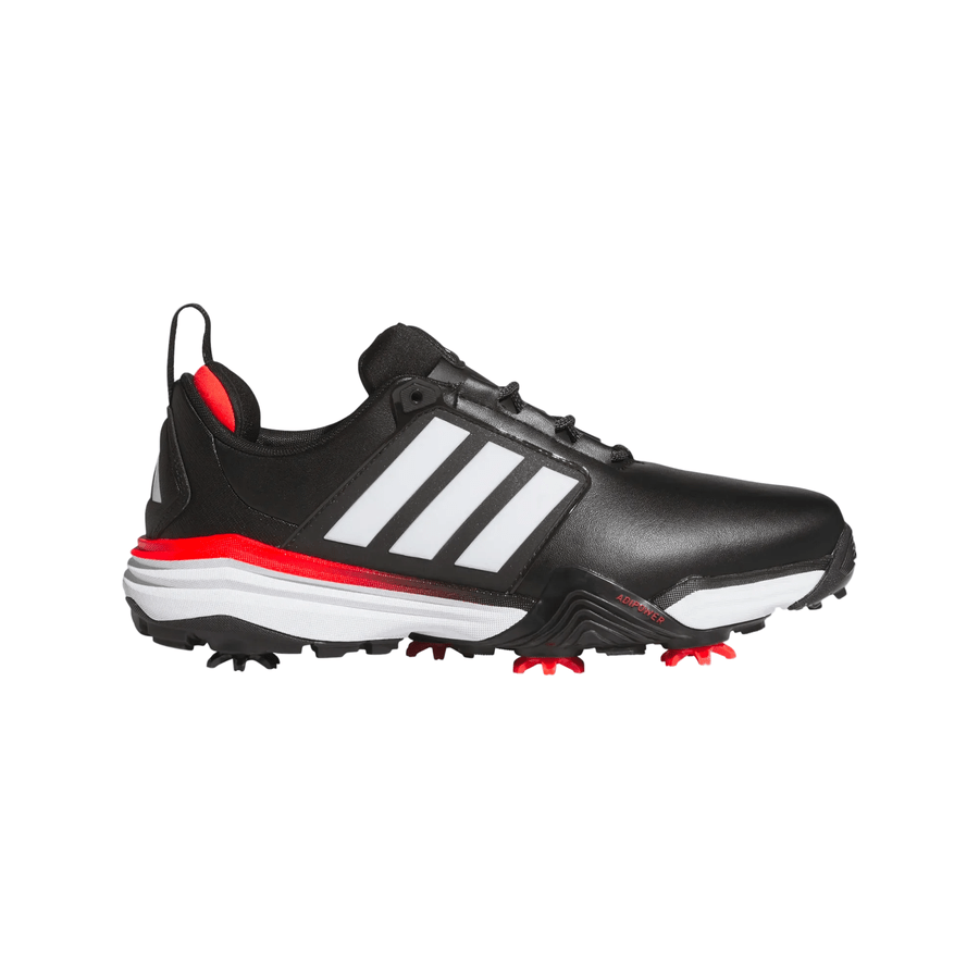 Adidas Adipower 26 Golf Shoes - Black/White