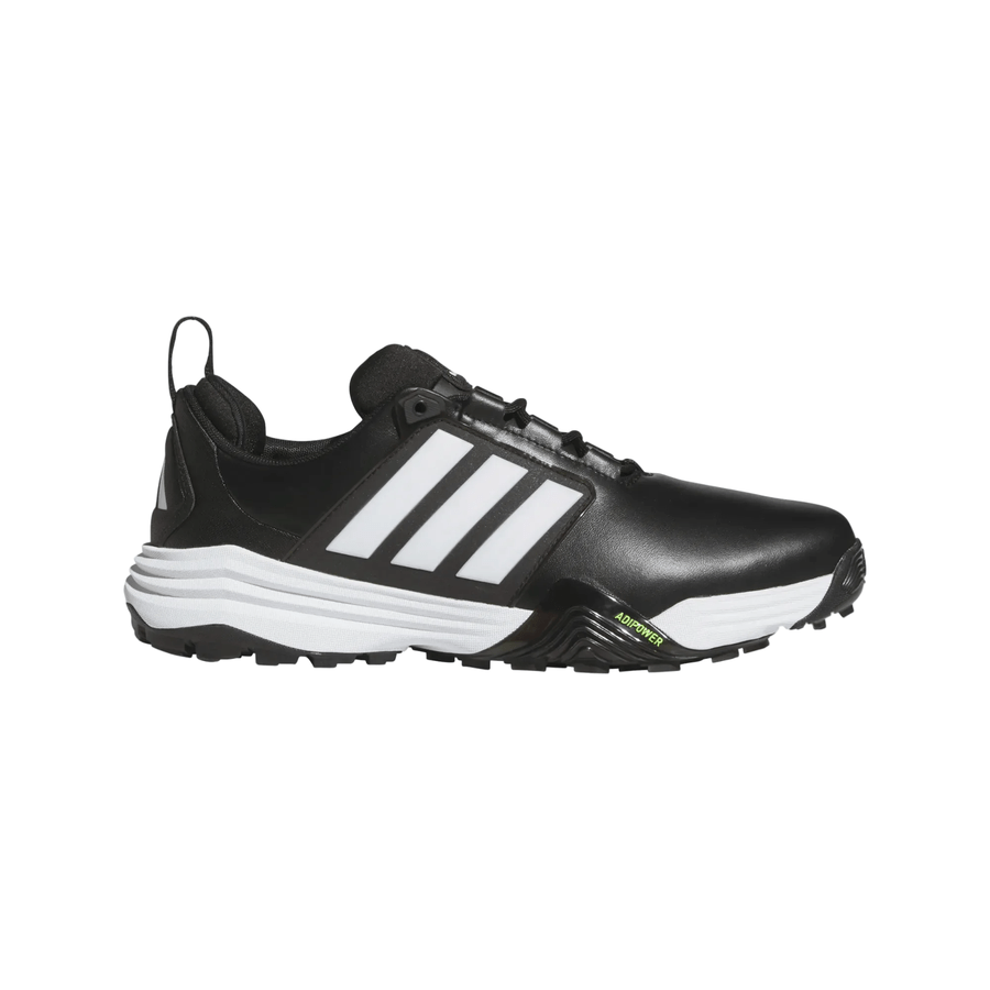 Adidas Adipower 26 Spikeless Golf Shoes - Black/White