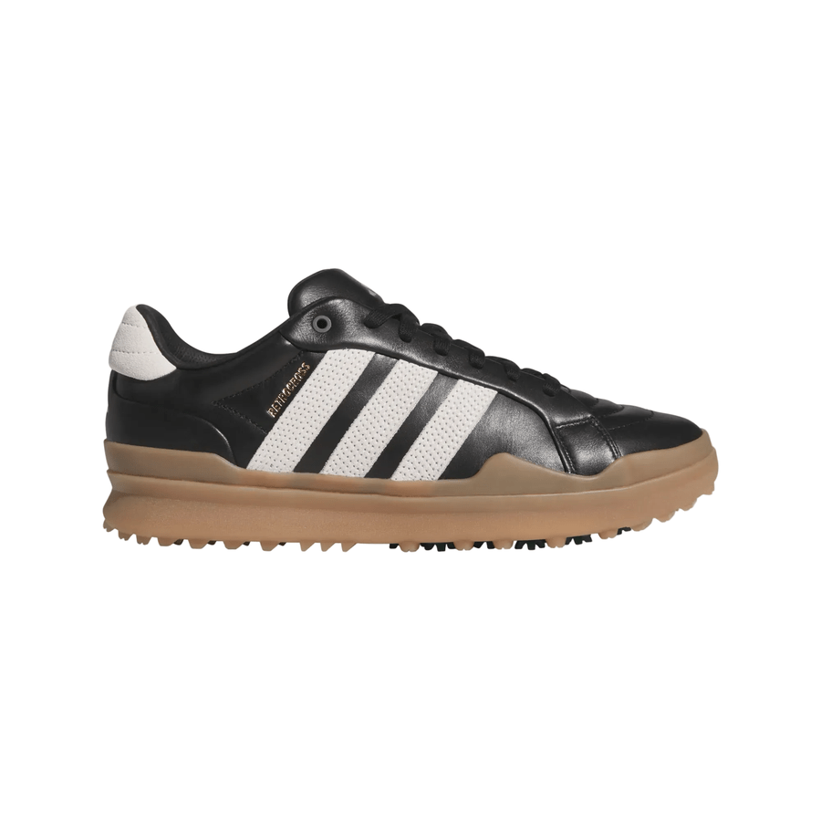 Adidas Retrocross Gripmore Spikeless Golf Shoes - Black/White