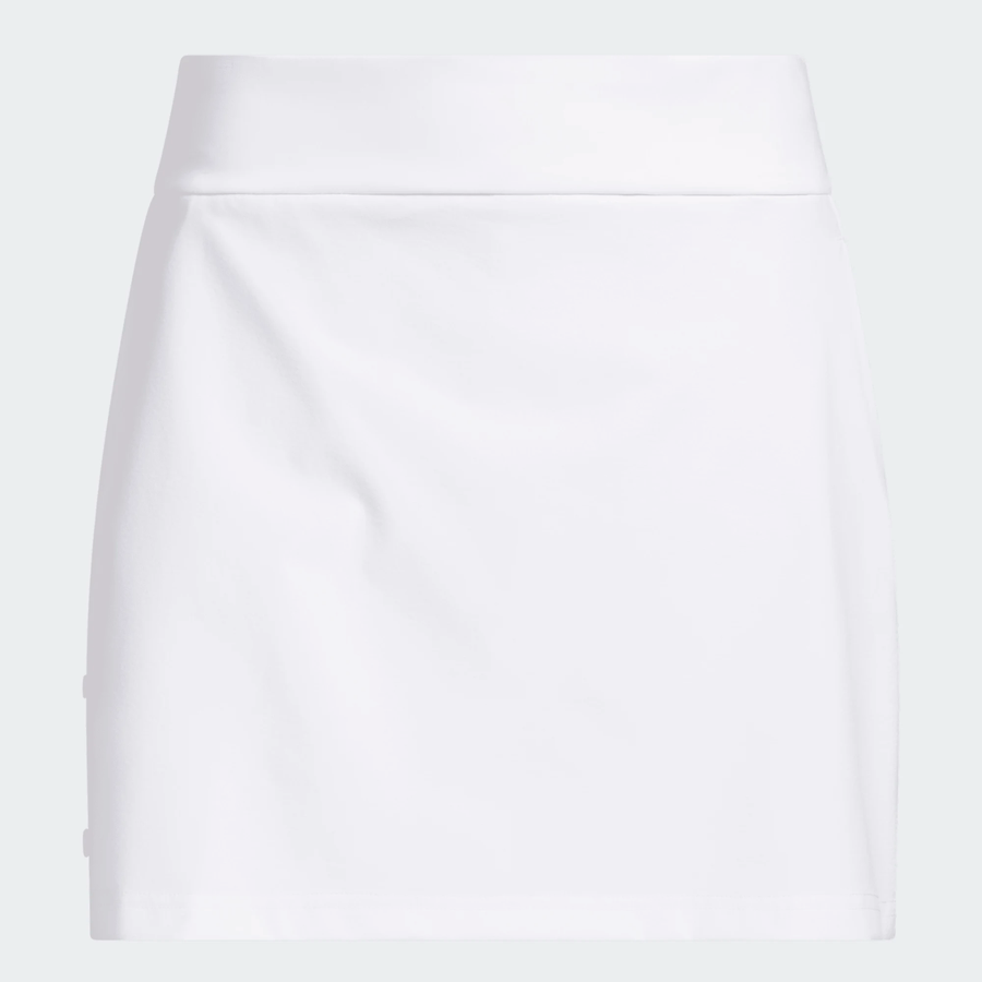 Adidas Ladies Beyond The Course Side-Snap Twistweave Skort