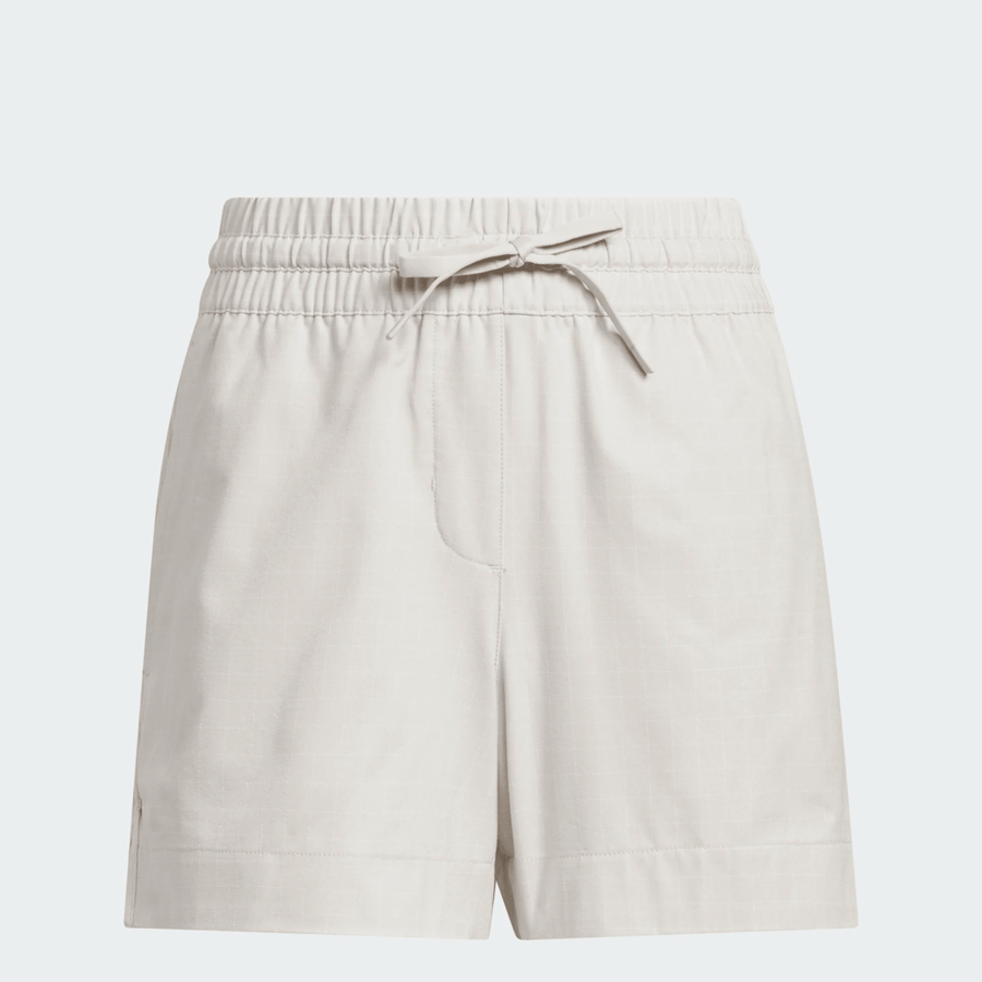 Adidas Ladies Ultimate365+ Grid Shorts