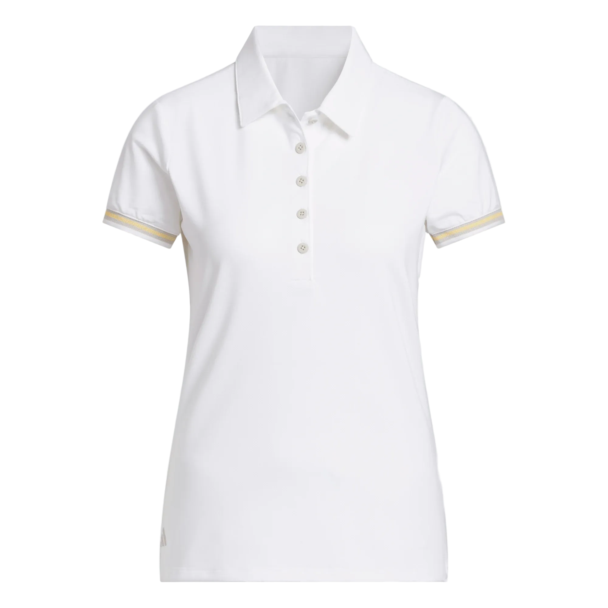 Adidas Ladies Ultimate365 Short Sleeve Polo Shirt