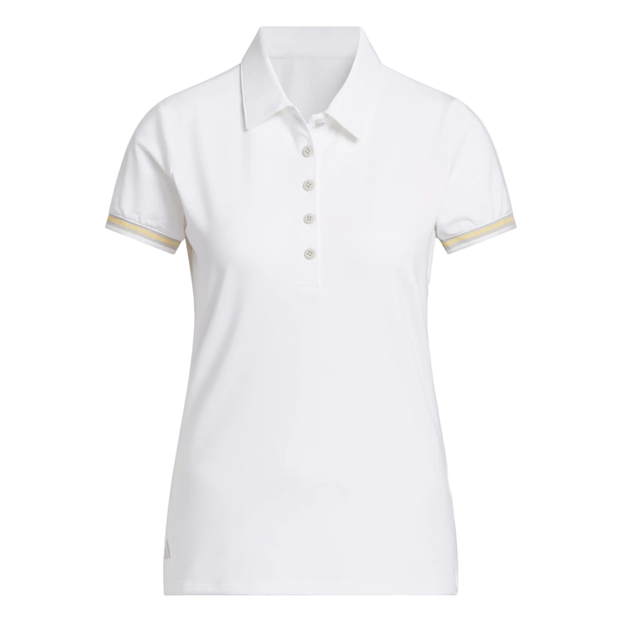 Polo à manches courtes Adidas Ultimate365 pour femme