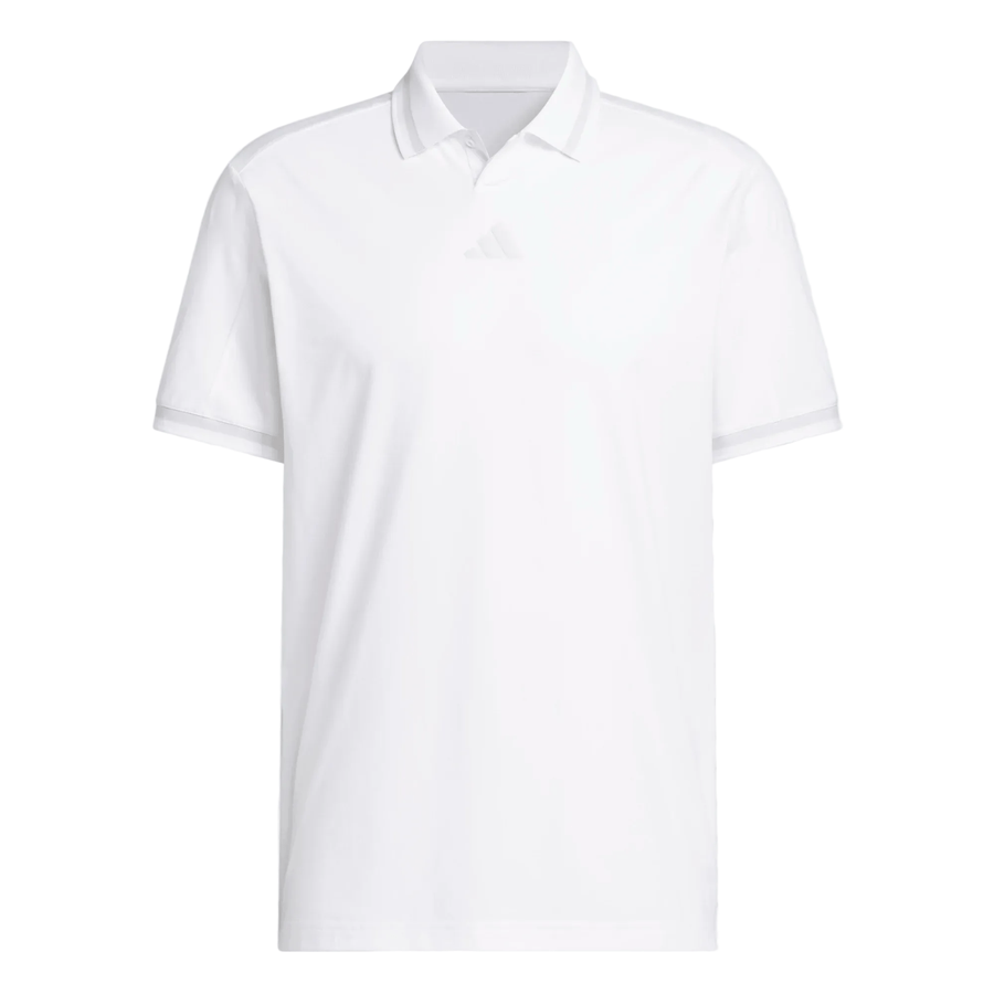 Adidas Beyond The Course Vent Twistknit Polo Shirt