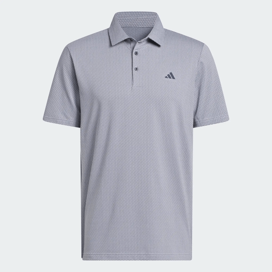 Adidas Performance Textured Polo Shirt