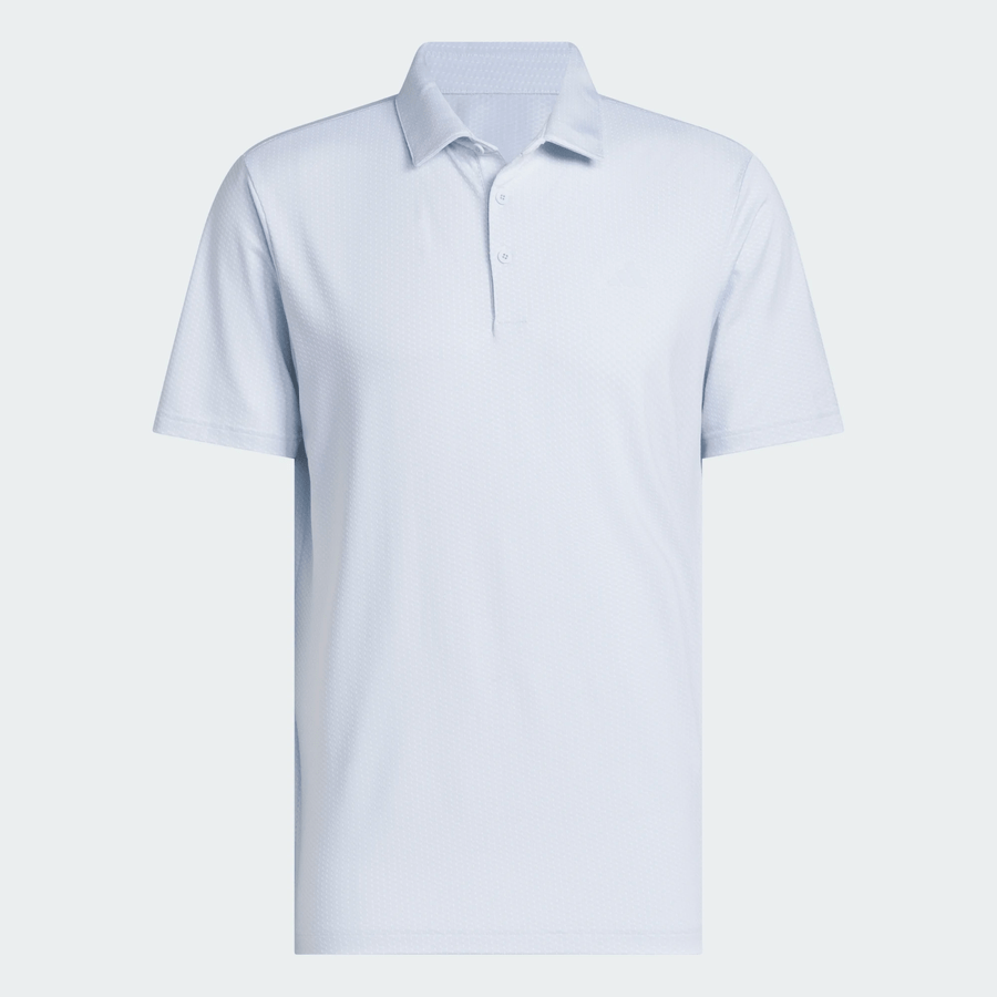 Adidas Performance Textured Polo Shirt