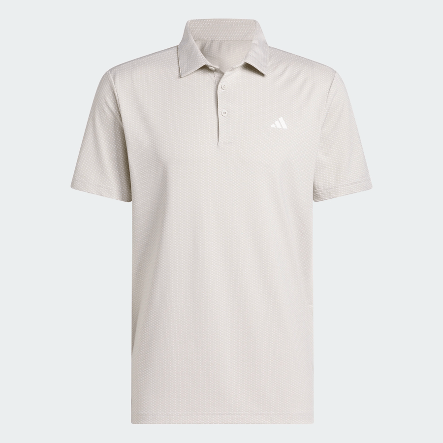 Adidas Performance Textured Polo Shirt
