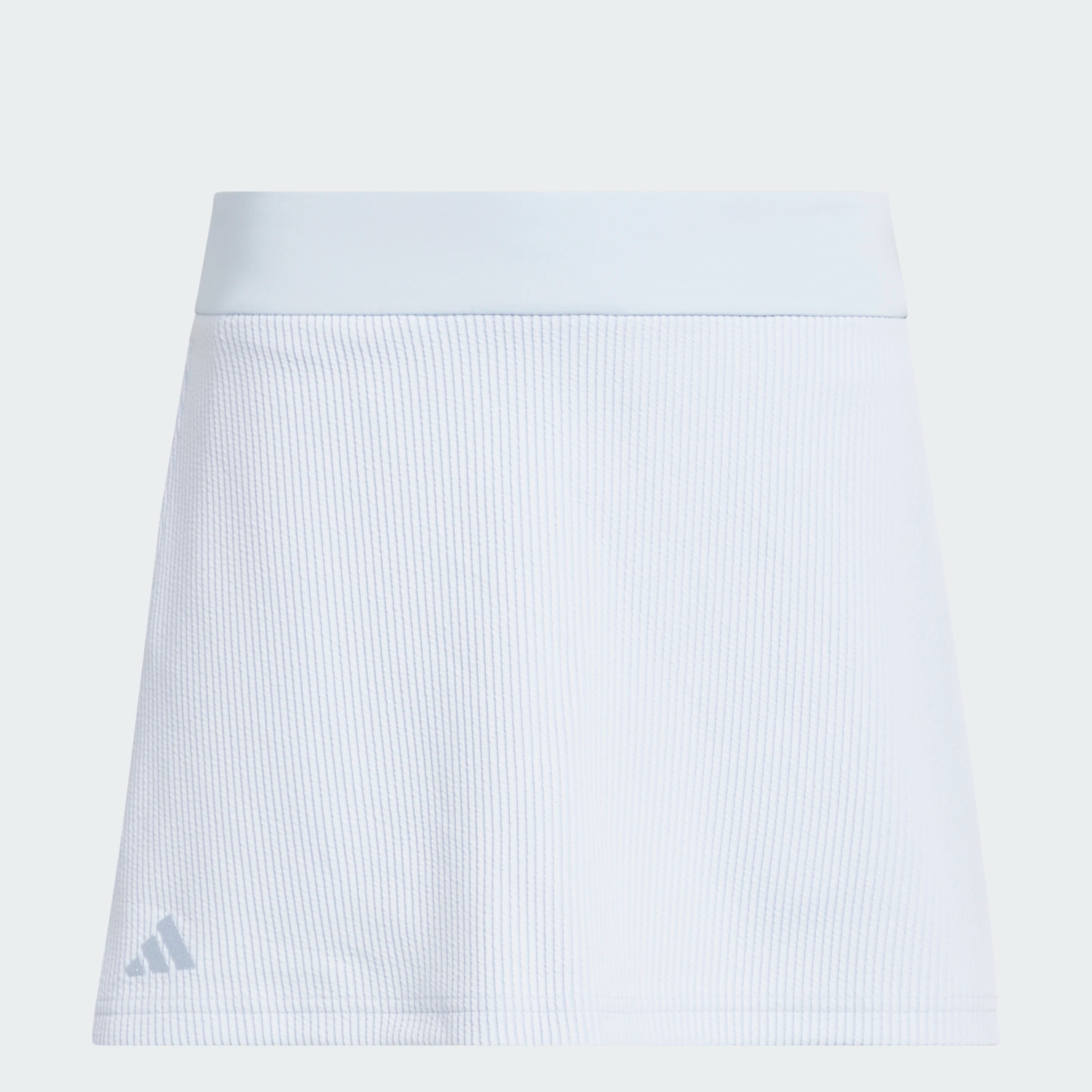 Adidas Juniors Girls Textured Skort