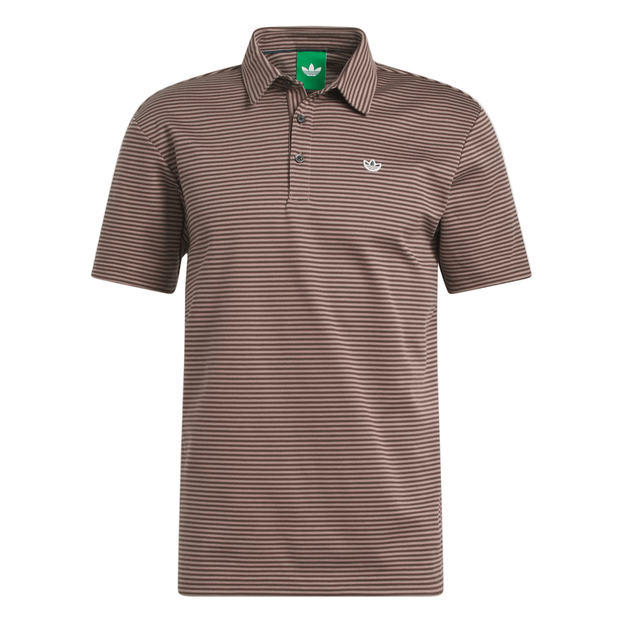 Polo en piqué à rayures Adidas Originals