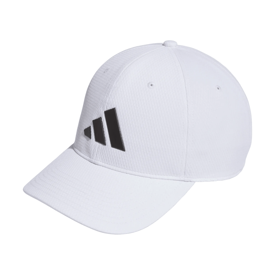 Adidas Tour Snapback Hat - White