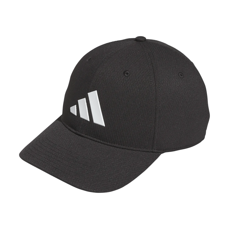Adidas Tour Snapback Hat - Black