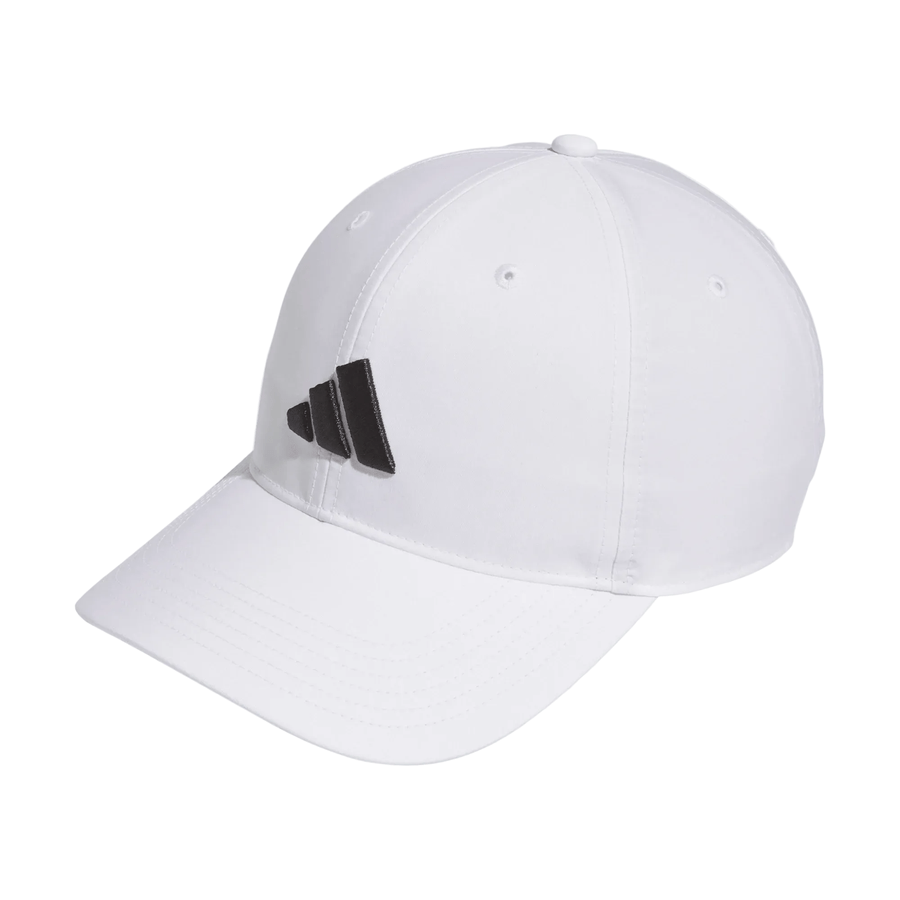 Adidas Ladies Tour Badge Hat - White