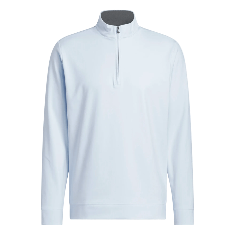 Adidas Ultimate365 Classic Quarter-Zip Sweatshirt - Blue