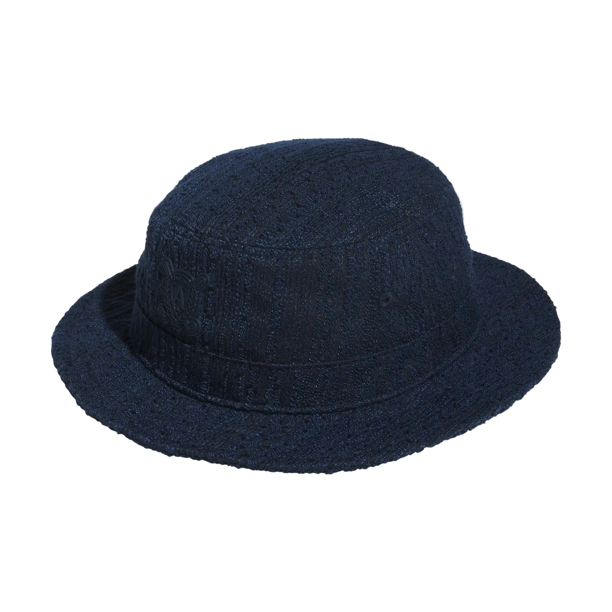 Adidas Bob bouclé pour femme - bleu marine