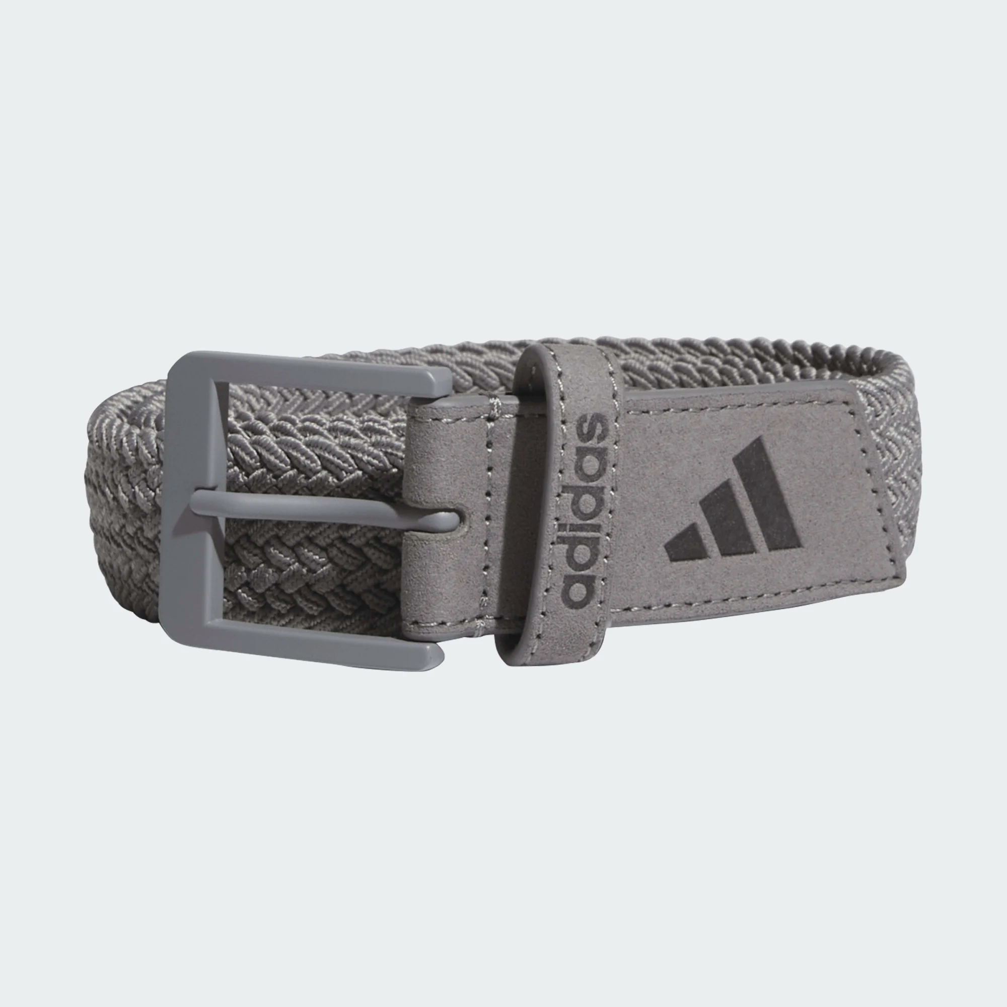 Adidas Braided Stretch Golf Belt