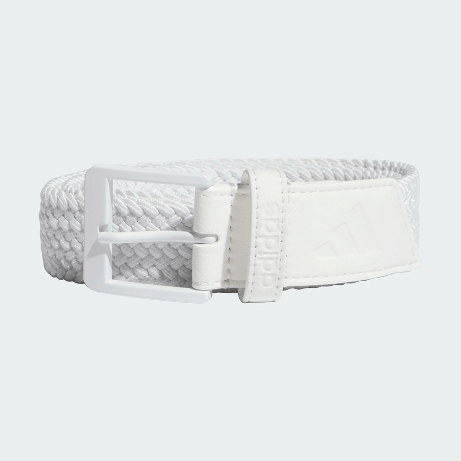 Adidas Braided Stretch Golf Belt