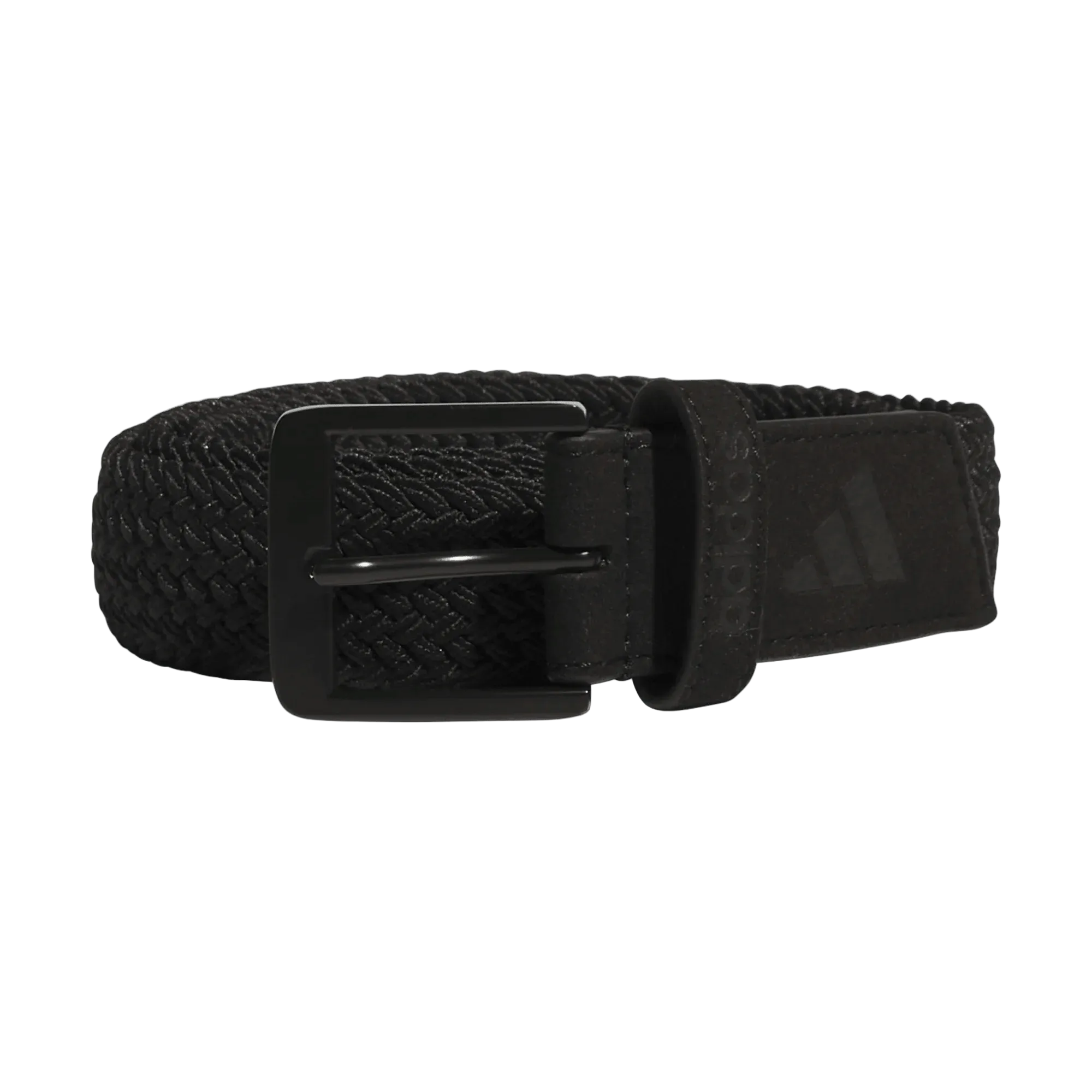 Adidas Braided Stretch Golf Belt