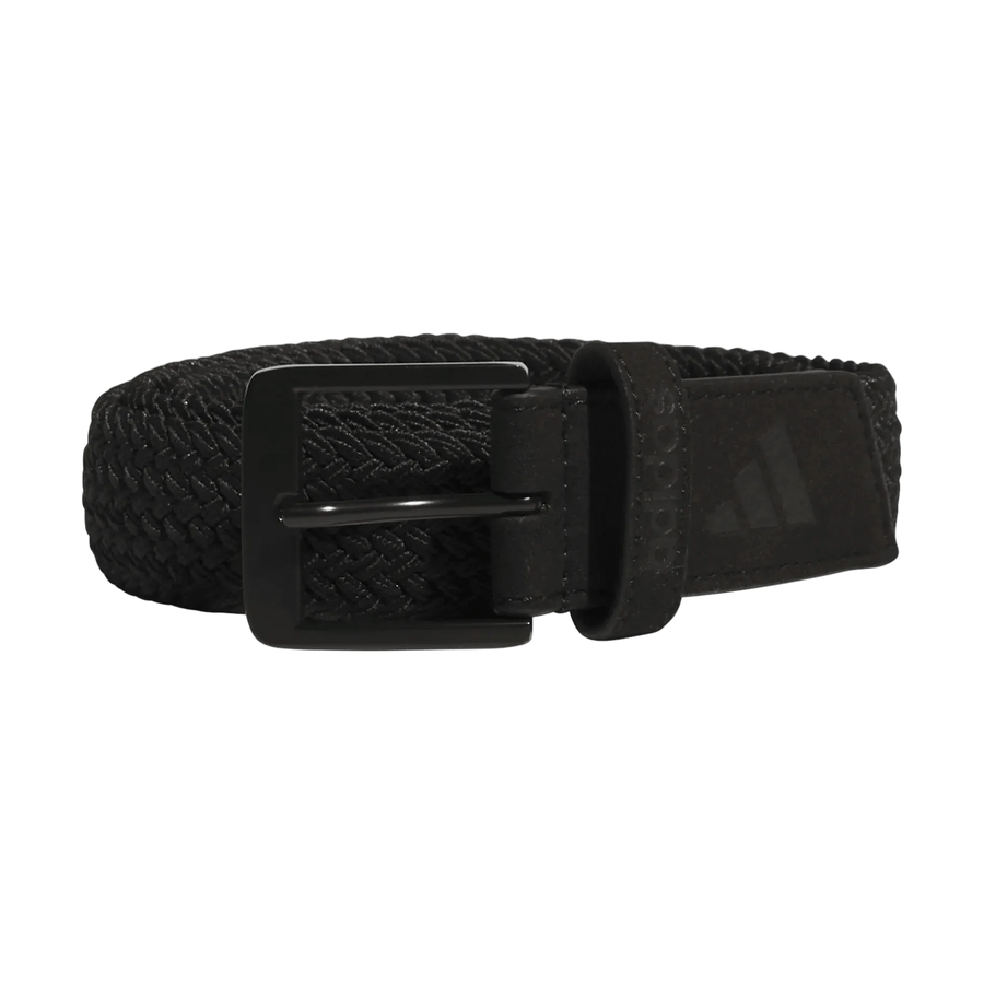 Adidas Braided Stretch Golf Belt