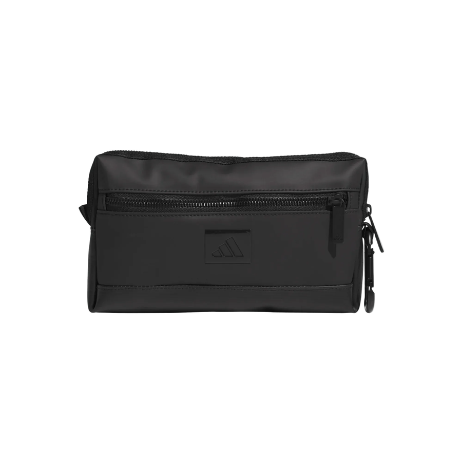 Adidas First Tee Pouch - Black
