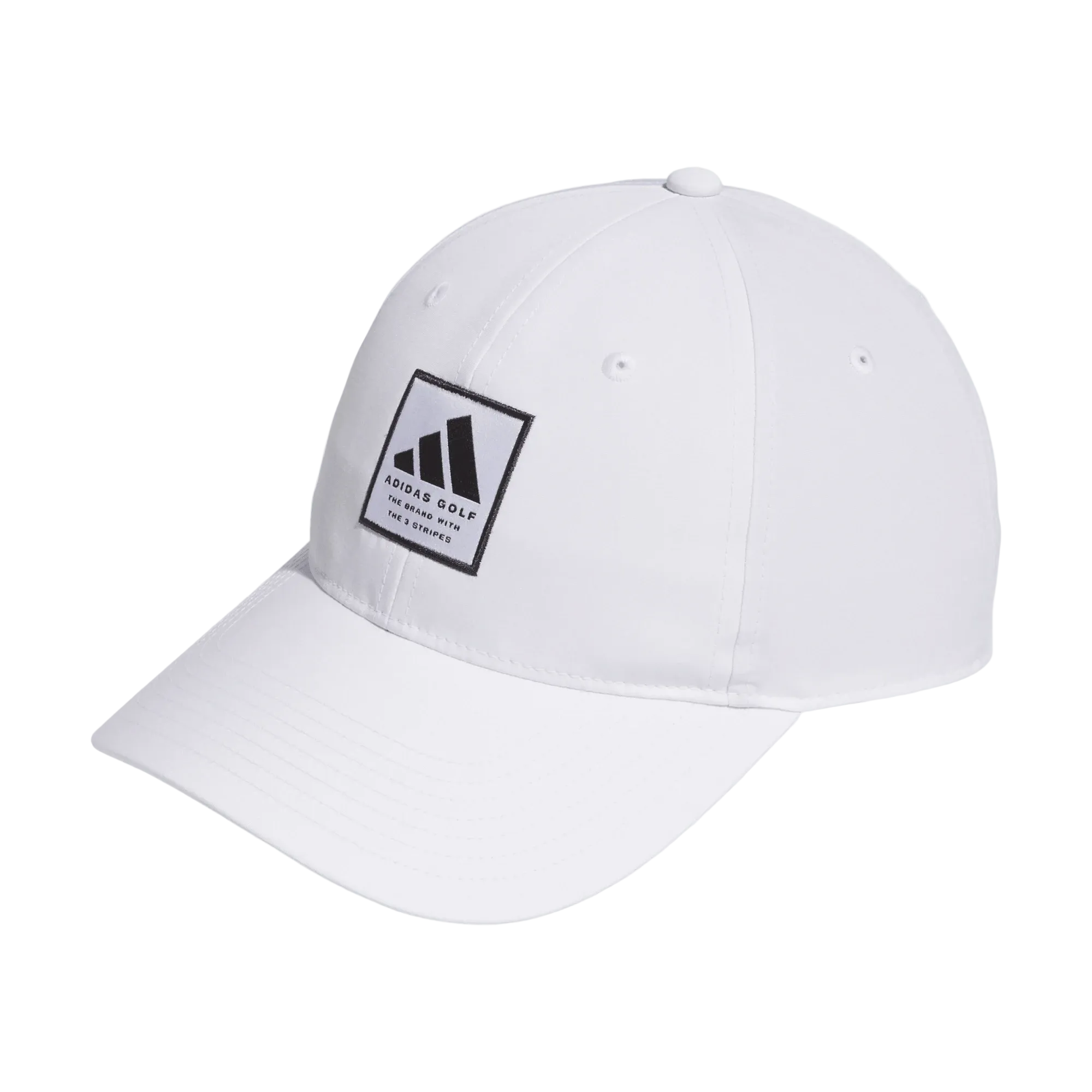 Casquette de performance Adidas Golf - blanche