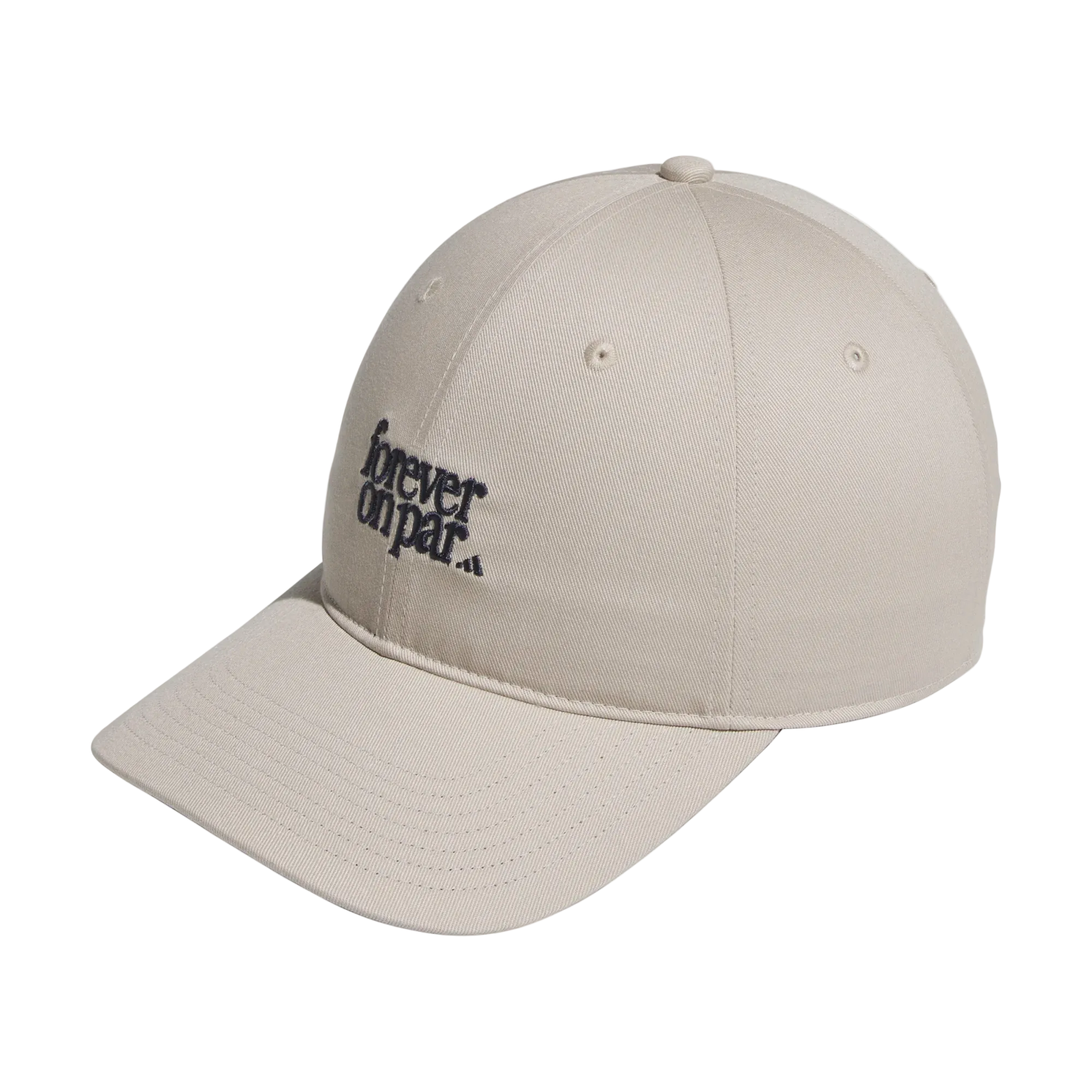 Adidas Forever On Par Hat - Beige
