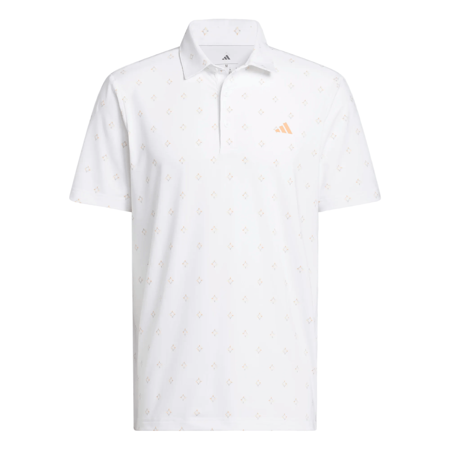 Adidas Ultimate365 Essence Print Climacool Polo Shirt