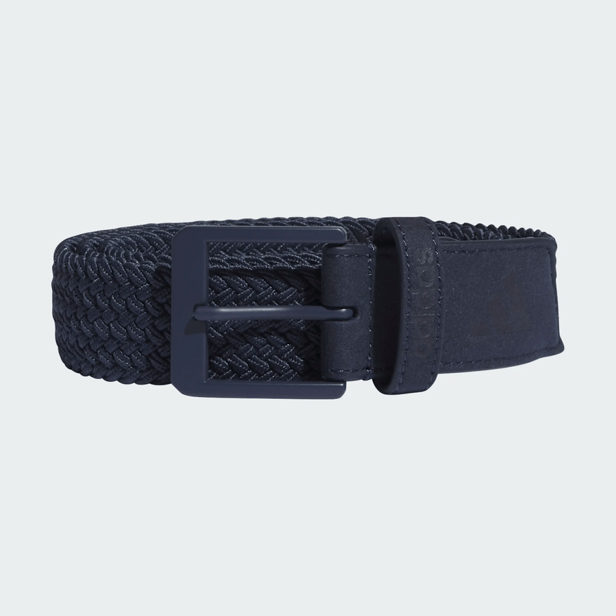Adidas Braided Stretch Golf Belt